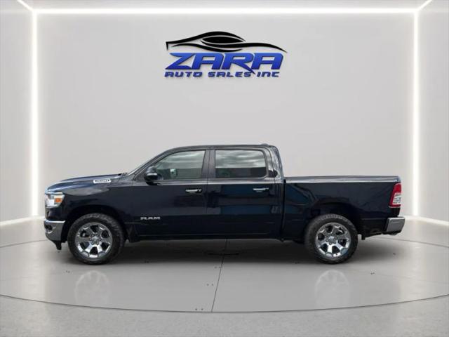 2020 Ram 1500 Big Horn Crew Cab 4x4 57 Box