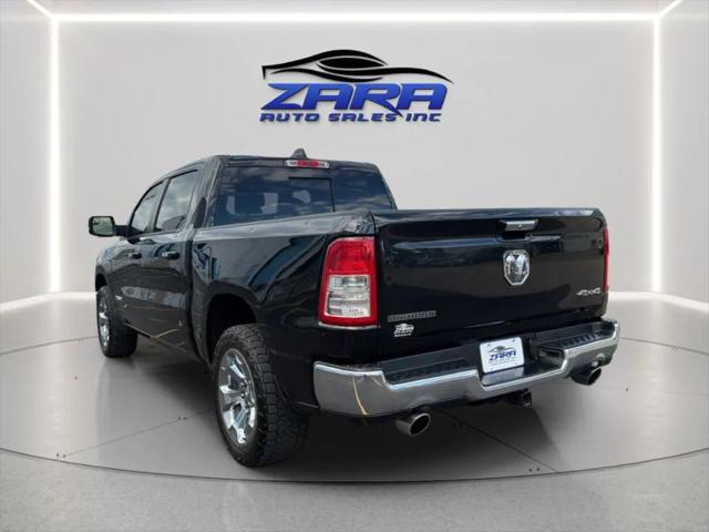 2020 Ram 1500 Big Horn Crew Cab 4x4 57 Box