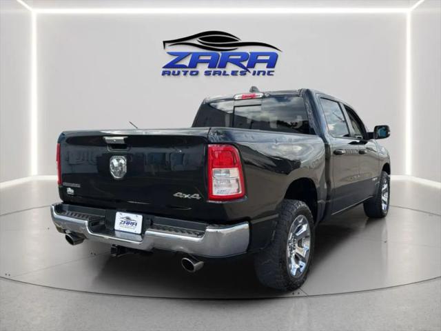 2020 Ram 1500 Big Horn Crew Cab 4x4 57 Box