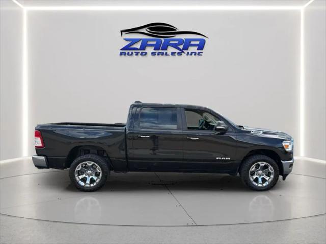 2020 Ram 1500 Big Horn Crew Cab 4x4 57 Box