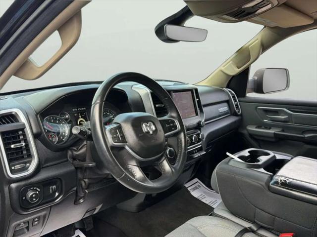 2020 Ram 1500 Big Horn Crew Cab 4x4 57 Box