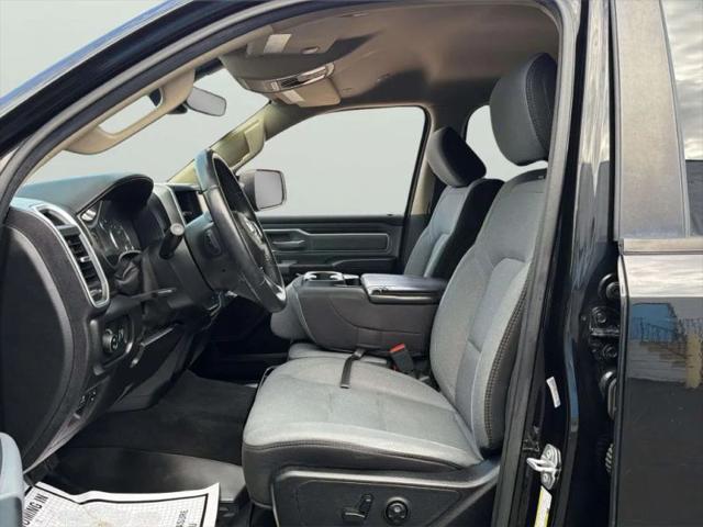 2020 Ram 1500 Big Horn Crew Cab 4x4 57 Box