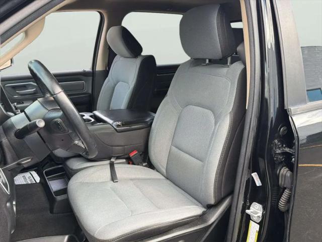 2020 Ram 1500 Big Horn Crew Cab 4x4 57 Box