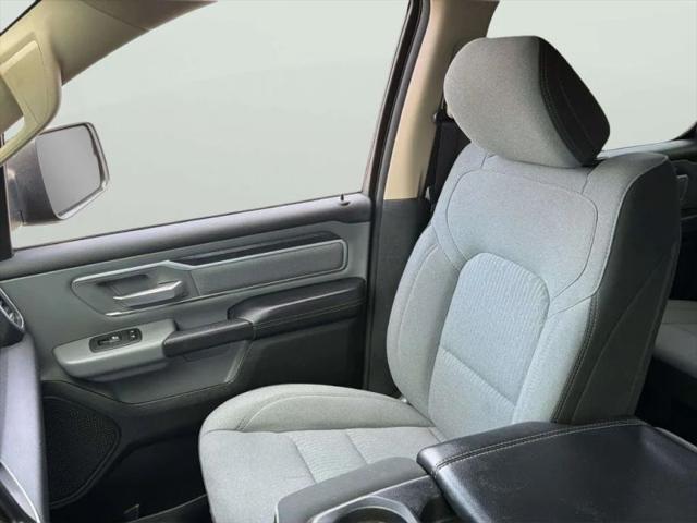 2020 Ram 1500 Big Horn Crew Cab 4x4 57 Box