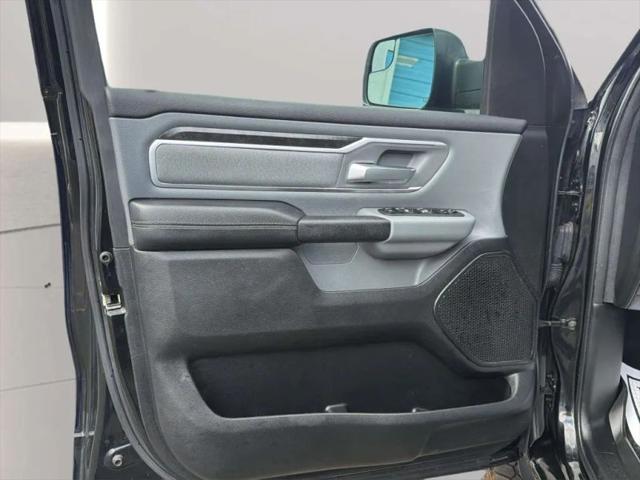 2020 Ram 1500 Big Horn Crew Cab 4x4 57 Box