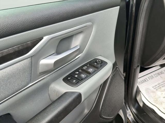 2020 Ram 1500 Big Horn Crew Cab 4x4 57 Box