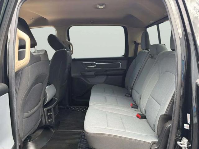 2020 Ram 1500 Big Horn Crew Cab 4x4 57 Box