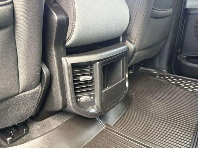 2020 Ram 1500 Big Horn Crew Cab 4x4 57 Box
