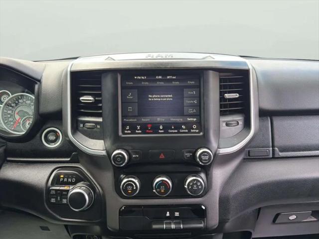 2020 Ram 1500 Big Horn Crew Cab 4x4 57 Box