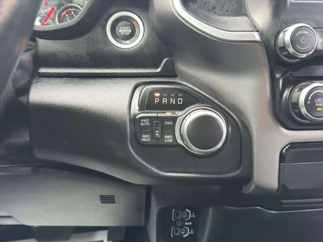 2020 Ram 1500 Big Horn Crew Cab 4x4 57 Box