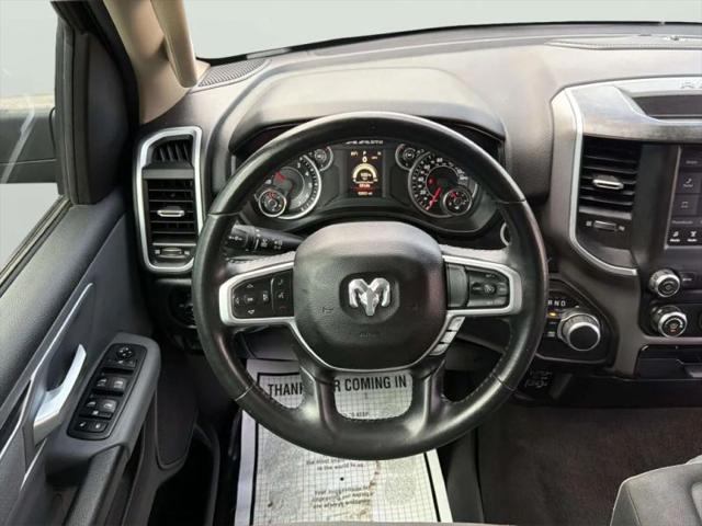 2020 Ram 1500 Big Horn Crew Cab 4x4 57 Box