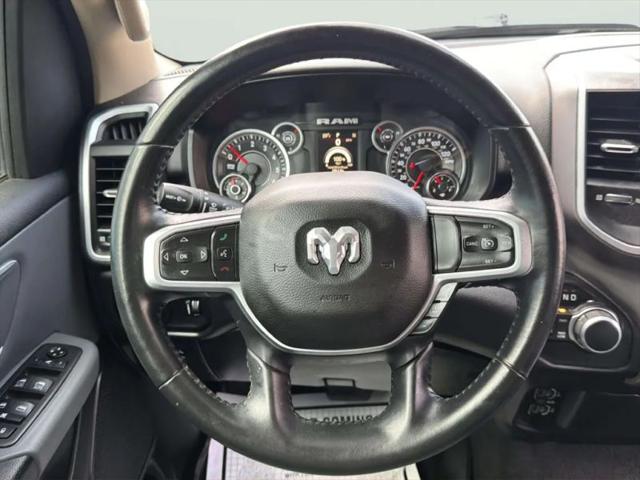 2020 Ram 1500 Big Horn Crew Cab 4x4 57 Box