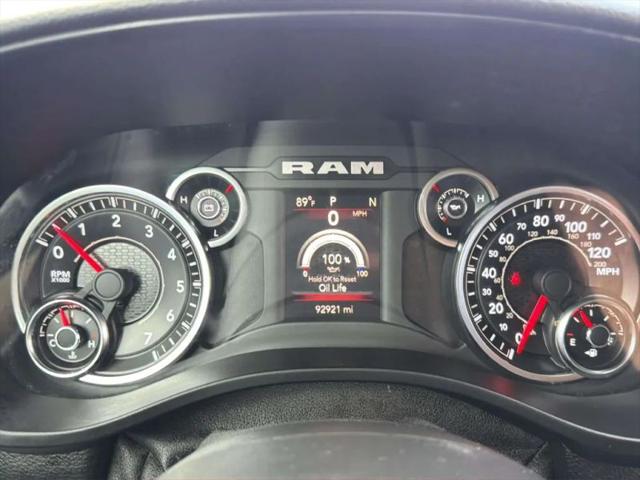 2020 Ram 1500 Big Horn Crew Cab 4x4 57 Box
