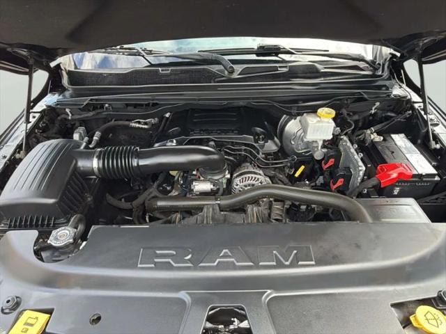 2020 Ram 1500 Big Horn Crew Cab 4x4 57 Box