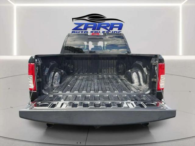 2020 Ram 1500 Big Horn Crew Cab 4x4 57 Box
