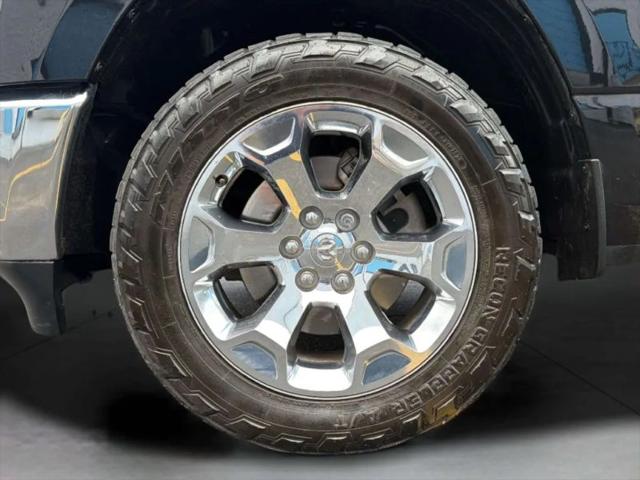 2020 Ram 1500 Big Horn Crew Cab 4x4 57 Box