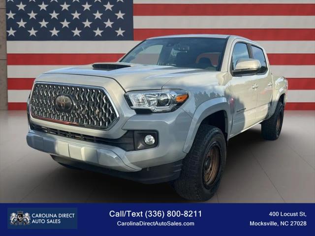 2019 Toyota Tacoma TRD Sport for sale in Mocksville, NC
