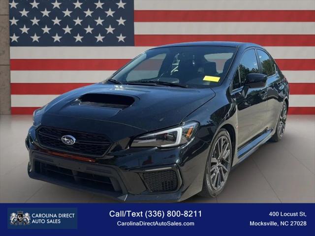 2020 Subaru WRX Base for sale in Mocksville, NC