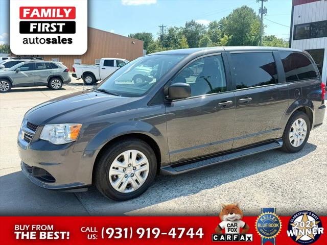 2019 Dodge Grand Caravan SE for sale in Clarksville, TN