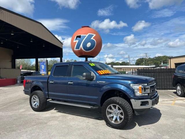 2020 Ford F-150 XLT for sale in Hueytown, AL