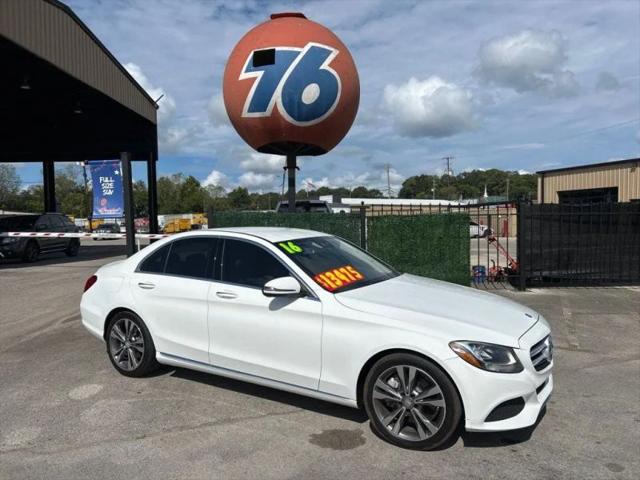 2016 Mercedes-Benz C-CLASS C 300 C 300 for sale in Hueytown, AL