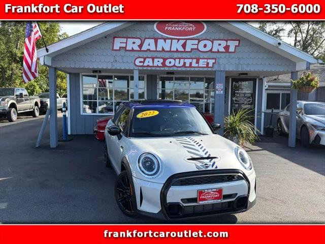 2022 MINI Hardtop Cooper S for sale in Frankfort, IL