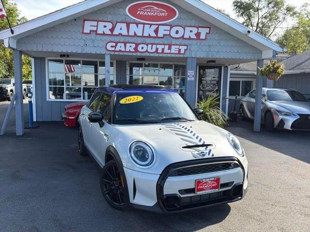 2022 MINI Hardtop Cooper S