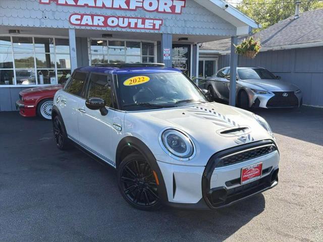 2022 MINI Hardtop Cooper S