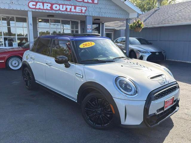 2022 MINI Hardtop Cooper S