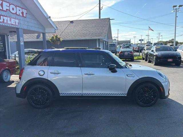 2022 MINI Hardtop Cooper S