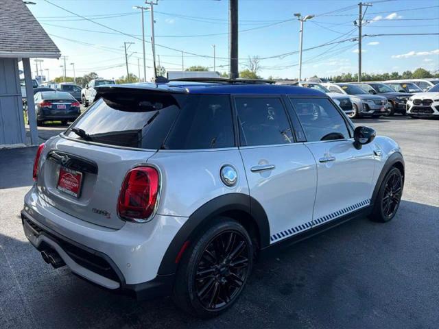 2022 MINI Hardtop Cooper S