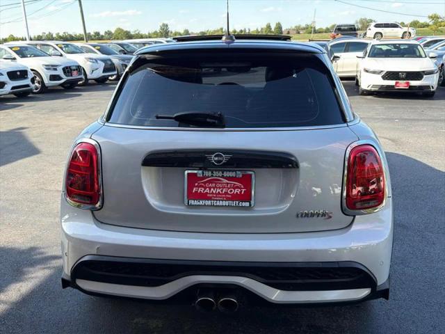 2022 MINI Hardtop Cooper S