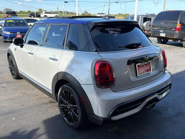 2022 MINI Hardtop Cooper S