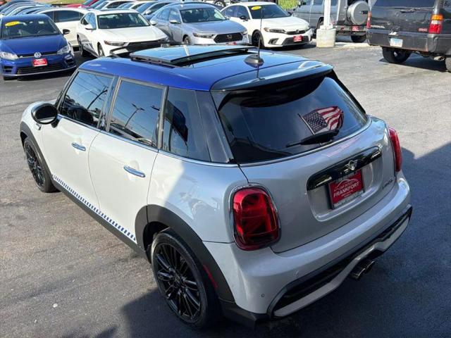 2022 MINI Hardtop Cooper S