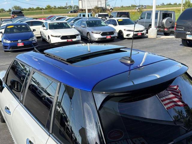 2022 MINI Hardtop Cooper S