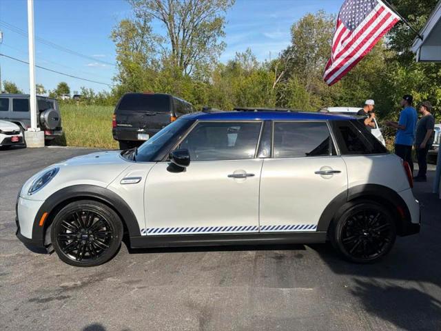 2022 MINI Hardtop Cooper S