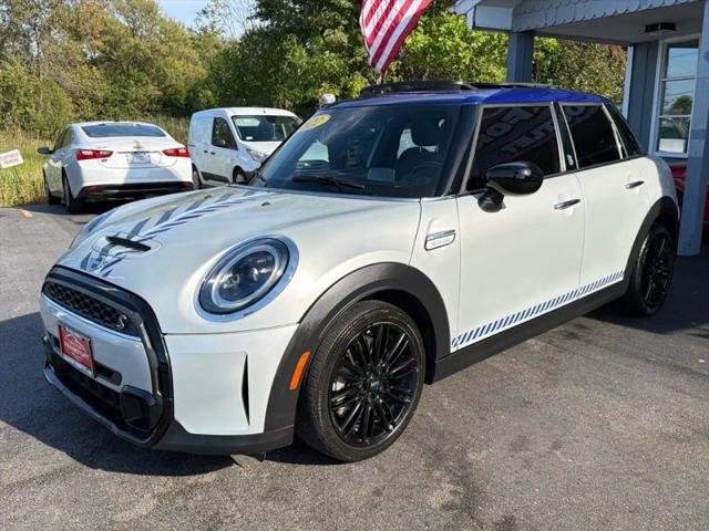 2022 MINI Hardtop Cooper S