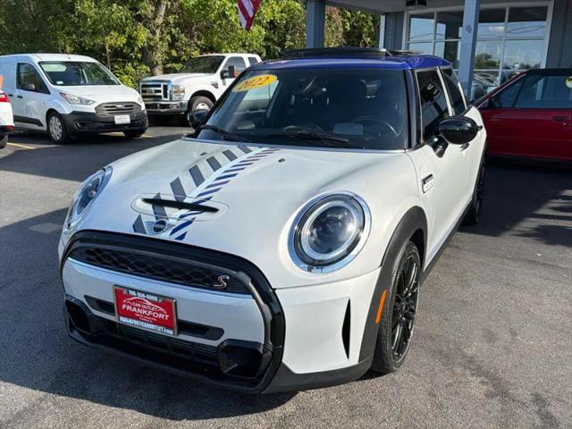 2022 MINI Hardtop Cooper S