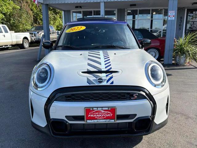 2022 MINI Hardtop Cooper S