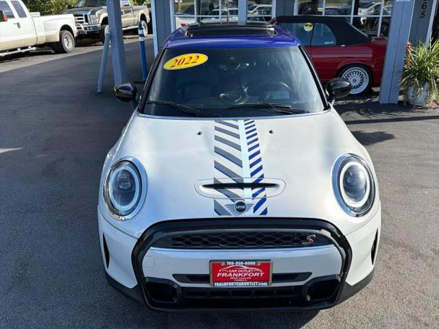 2022 MINI Hardtop Cooper S
