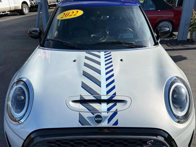 2022 MINI Hardtop Cooper S