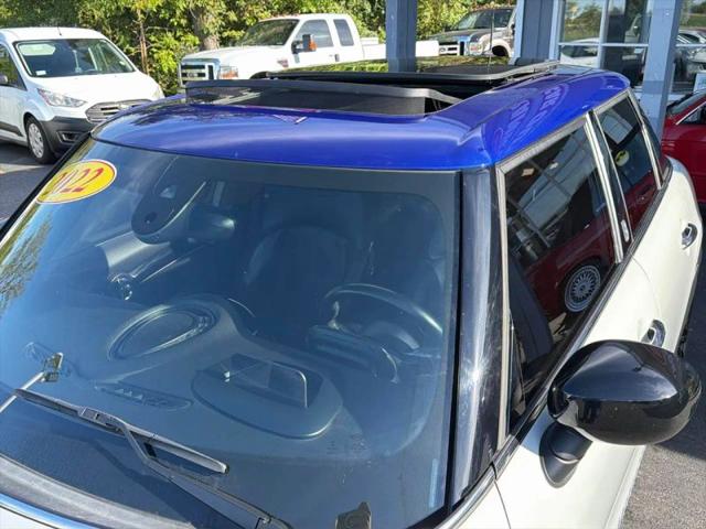2022 MINI Hardtop Cooper S