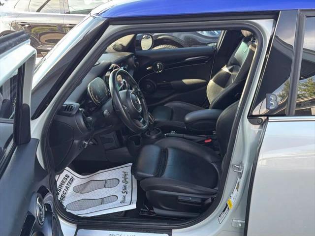 2022 MINI Hardtop Cooper S
