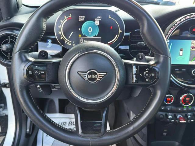 2022 MINI Hardtop Cooper S