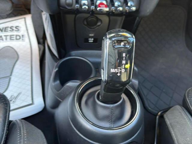 2022 MINI Hardtop Cooper S