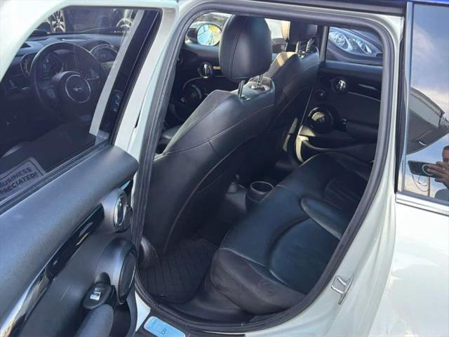 2022 MINI Hardtop Cooper S
