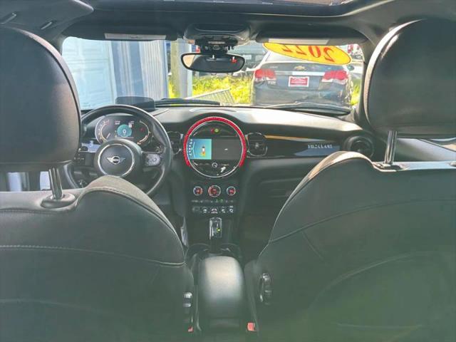 2022 MINI Hardtop Cooper S