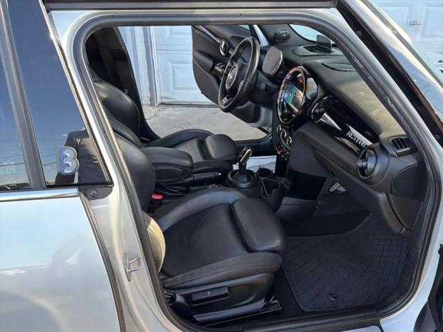 2022 MINI Hardtop Cooper S