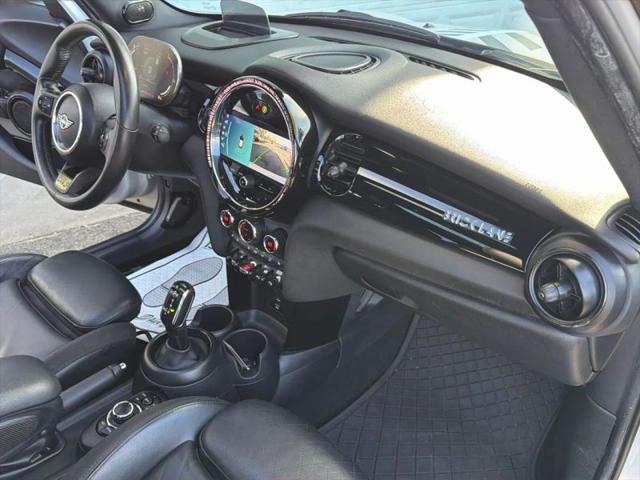 2022 MINI Hardtop Cooper S