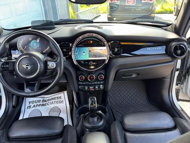 2022 MINI Hardtop Cooper S